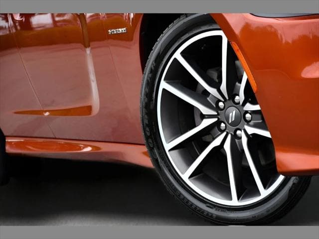 2020 Dodge Charger Sedan in Sinamon Stick thumbnail 11