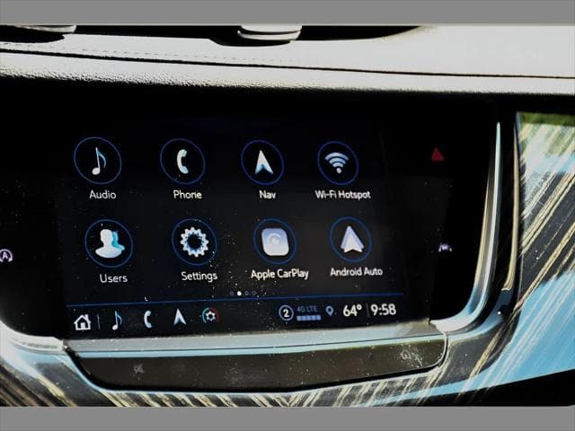 2024 Cadillac XT6 SUV in Argent Silver Metallic thumbnail 22