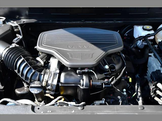 2024 Cadillac XT6 SUV in Argent Silver Metallic thumbnail 27