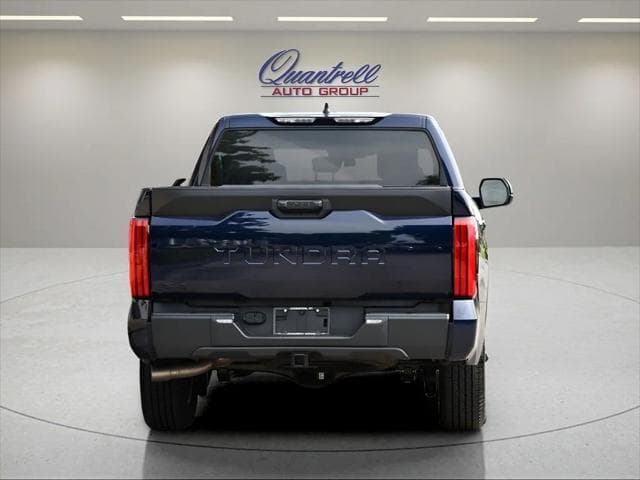 2025 Toyota Tundra Truck in Blueprint thumbnail 5