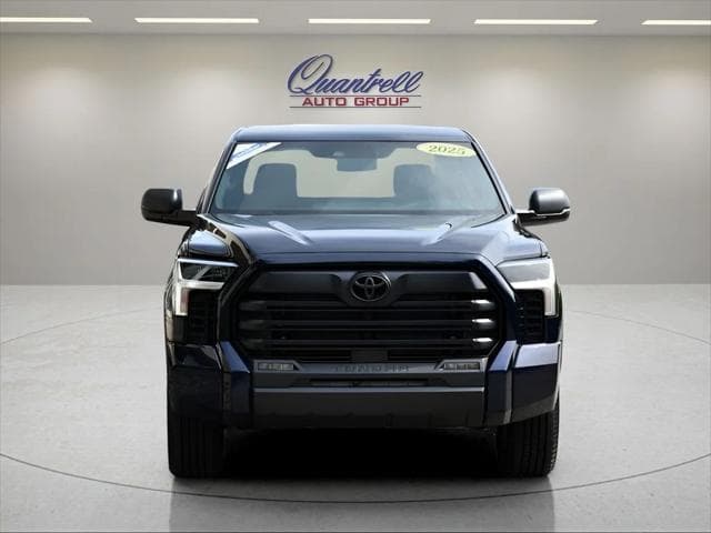 2025 Toyota Tundra Truck in Blueprint thumbnail 9
