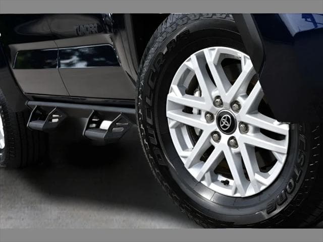 2025 Toyota Tundra Truck in Blueprint thumbnail 11