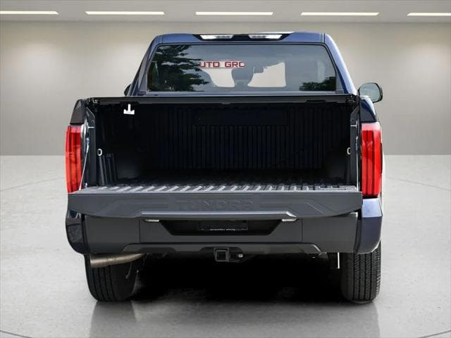 2025 Toyota Tundra Truck in Blueprint thumbnail 21