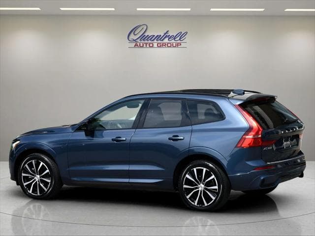 2024 Volvo XC60 SUV in Denim Blue Metallic thumbnail 7