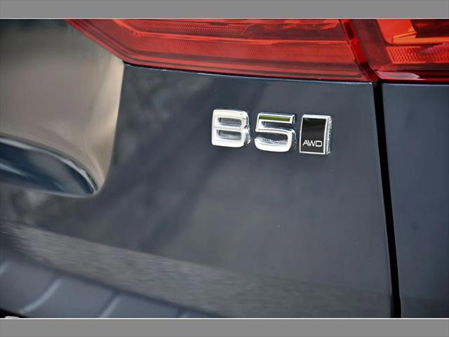 2024 Volvo XC60 SUV in Denim Blue Metallic thumbnail 29