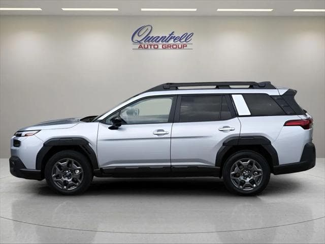 2026 Subaru Outback SUV in Ice Silver Metallic thumbnail 7
