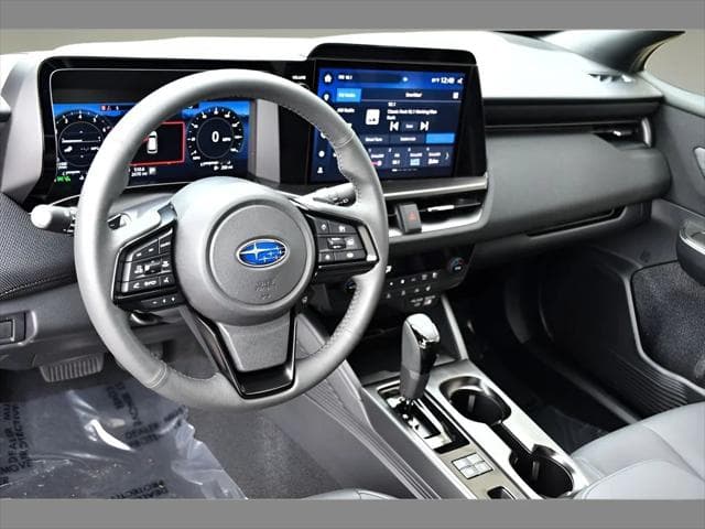 2026 Subaru Outback SUV in Ice Silver Metallic thumbnail 13