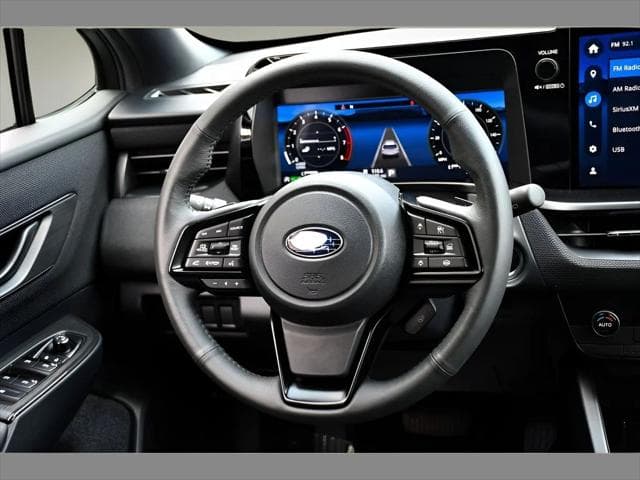 2026 Subaru Outback SUV in Ice Silver Metallic thumbnail 17