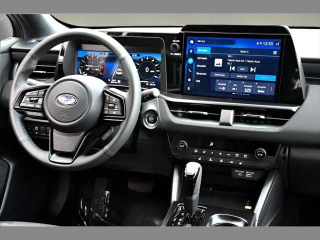 2026 Subaru Outback SUV in Ice Silver Metallic thumbnail 18