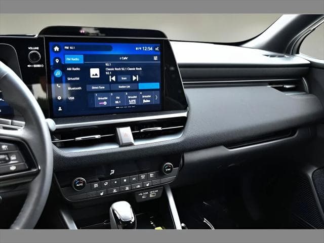 2026 Subaru Outback SUV in Ice Silver Metallic thumbnail 19