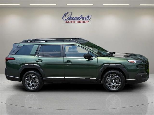 2026 Subaru Outback SUV in Deep Emerald Green Pearl - Image 3