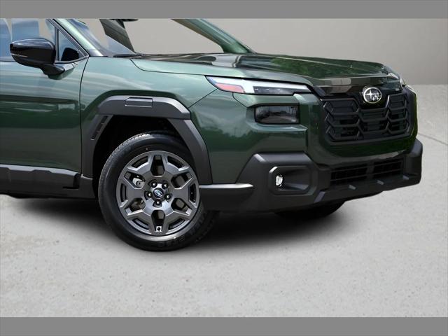2026 Subaru Outback SUV in Deep Emerald Green Pearl thumbnail 10