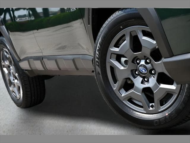 2026 Subaru Outback SUV in Deep Emerald Green Pearl thumbnail 11