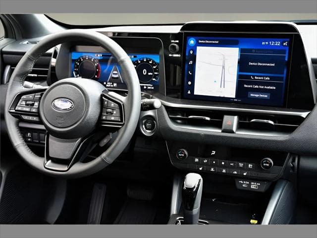 2026 Subaru Outback SUV in Deep Emerald Green Pearl thumbnail 18