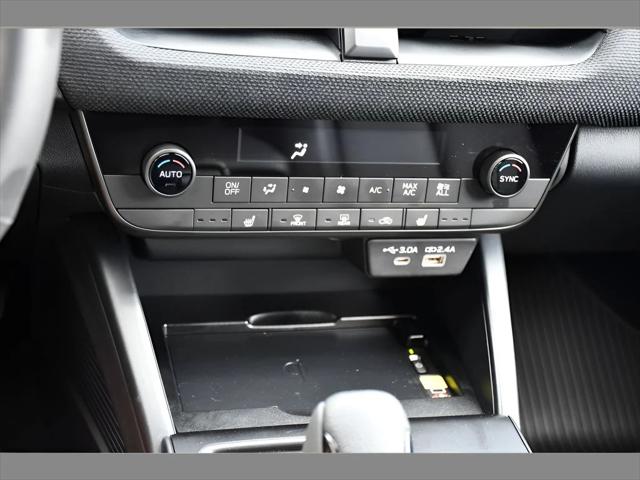 2026 Subaru Outback SUV in Deep Emerald Green Pearl thumbnail 34