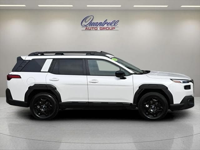 2026 Subaru Outback SUV in Crystal White Pearl - Image 3
