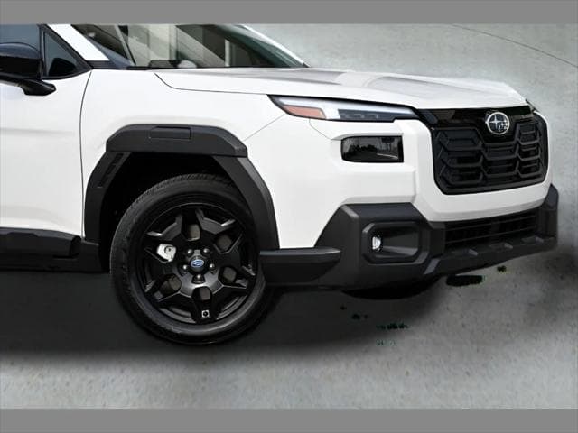 2026 Subaru Outback SUV in Crystal White Pearl thumbnail 10