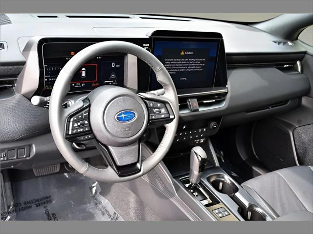 2026 Subaru Outback SUV in Crystal White Pearl thumbnail 13