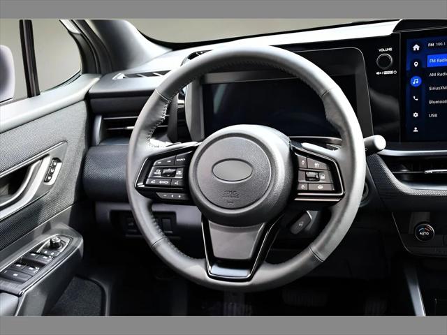 2026 Subaru Outback SUV in Crystal White Pearl thumbnail 17