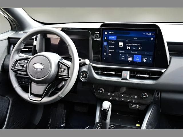 2026 Subaru Outback SUV in Crystal White Pearl thumbnail 18