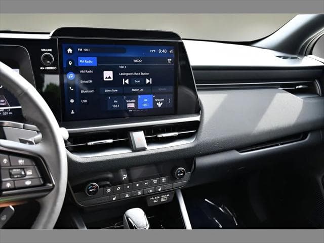 2026 Subaru Outback SUV in Crystal White Pearl thumbnail 20
