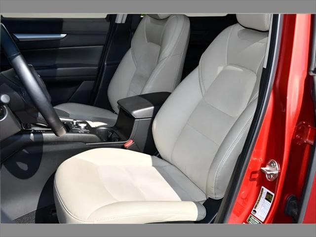 2019 Mazda CX-5 SUV in Soul Red Crystal Metallic thumbnail 14