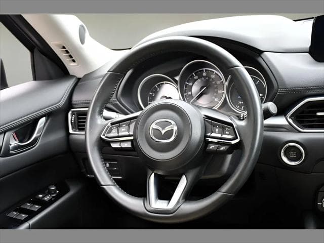 2019 Mazda CX-5 SUV in Soul Red Crystal Metallic thumbnail 17