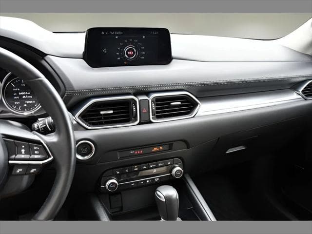 2019 Mazda CX-5 SUV in Soul Red Crystal Metallic thumbnail 20