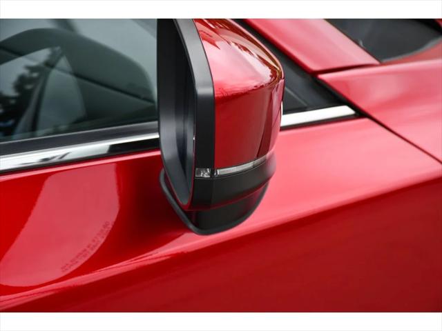 2019 Mazda CX-5 SUV in Soul Red Crystal Metallic thumbnail 31