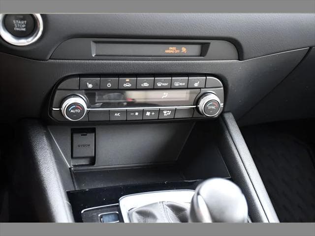 2019 Mazda CX-5 SUV in Soul Red Crystal Metallic thumbnail 38