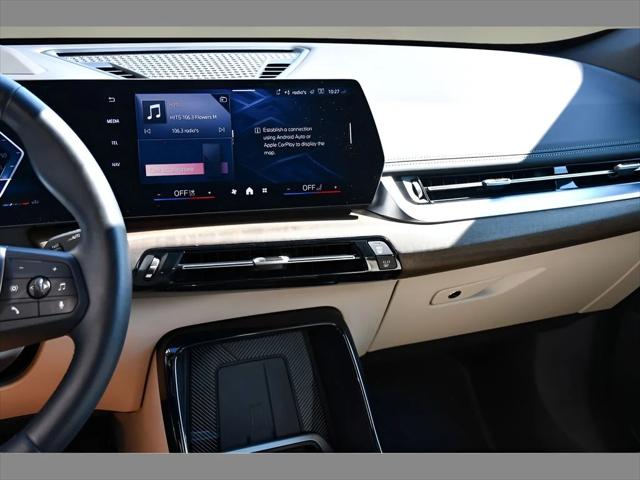 2025 BMW X1 SUV in Green thumbnail 19