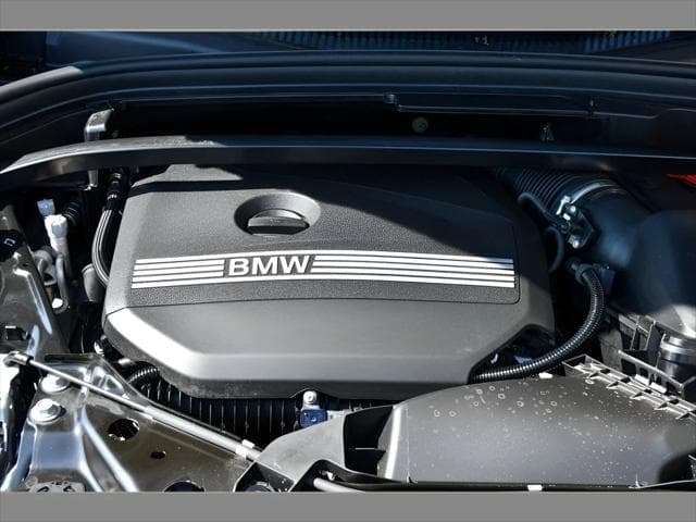 2025 BMW X1 SUV in Green thumbnail 23