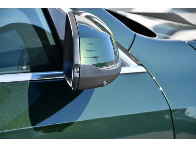 2025 BMW X1 SUV in Green thumbnail 28