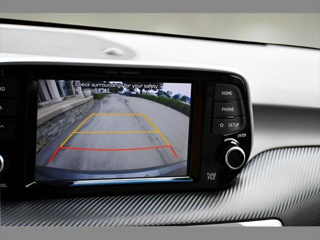 2019 Hyundai Tucson SUV in Coliseum Gray thumbnail 18