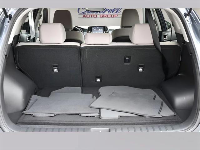 2019 Hyundai Tucson SUV in Coliseum Gray thumbnail 19