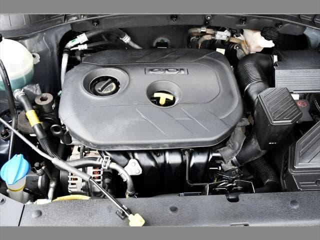 2019 Hyundai Tucson SUV in Coliseum Gray thumbnail 20