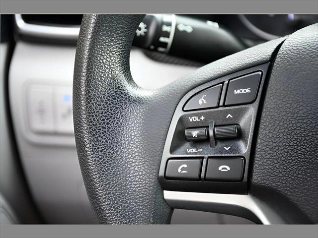 2019 Hyundai Tucson SUV in Coliseum Gray thumbnail 27