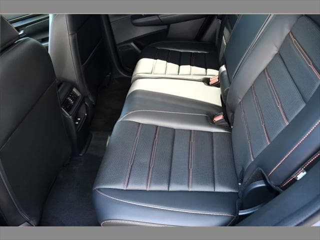 2025 Honda CR-V Hybrid SUV in Gray thumbnail 16