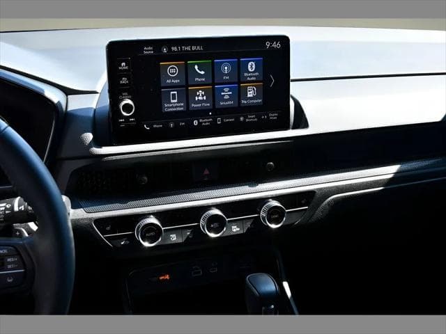 2025 Honda CR-V Hybrid SUV in Gray thumbnail 21