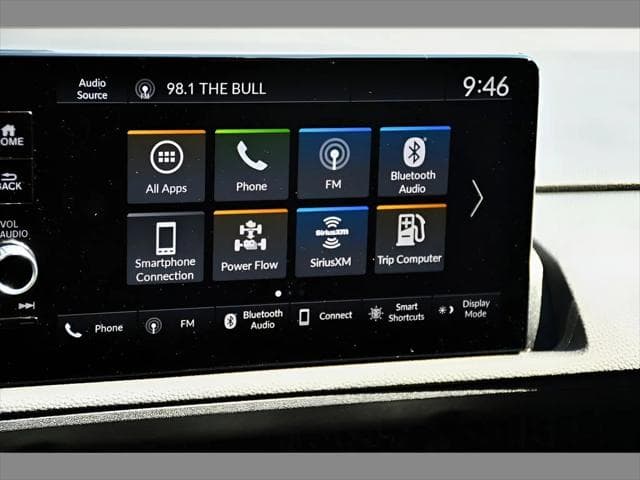2025 Honda CR-V Hybrid SUV in Gray thumbnail 22