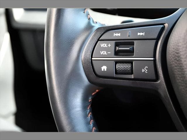 2025 Honda CR-V Hybrid SUV in Gray thumbnail 35