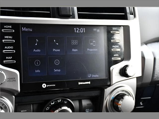 2021 Toyota 4Runner SUV in Magnetic Gray Metallic thumbnail 20