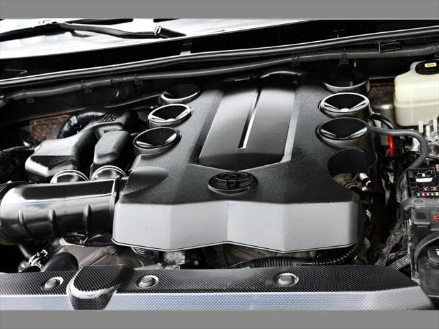 2021 Toyota 4Runner SUV in Magnetic Gray Metallic thumbnail 23