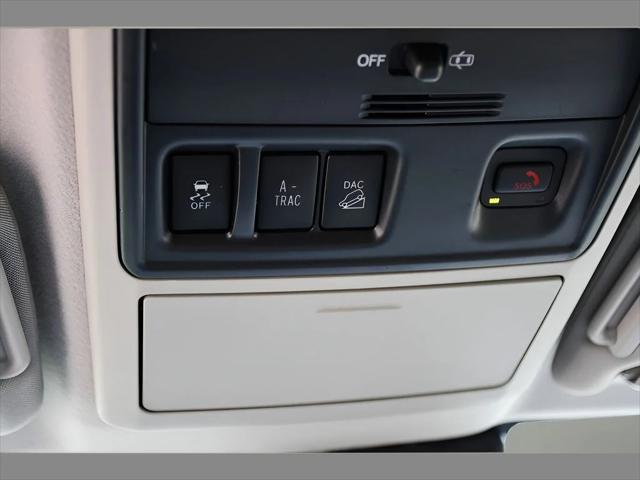 2021 Toyota 4Runner SUV in Magnetic Gray Metallic thumbnail 36