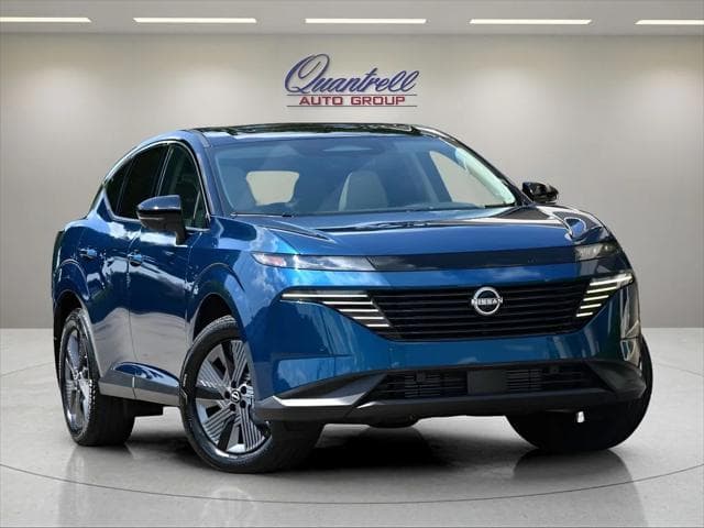 2025 Nissan Murano in Blue