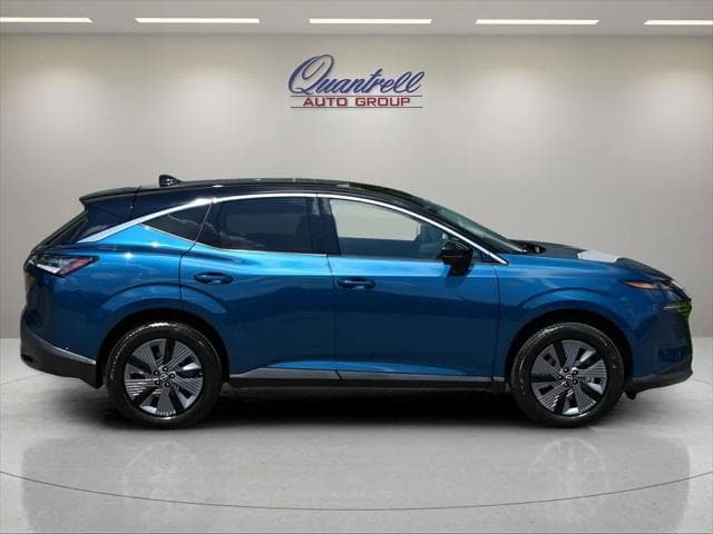 2025 Nissan Murano SUV in Blue - Image 3