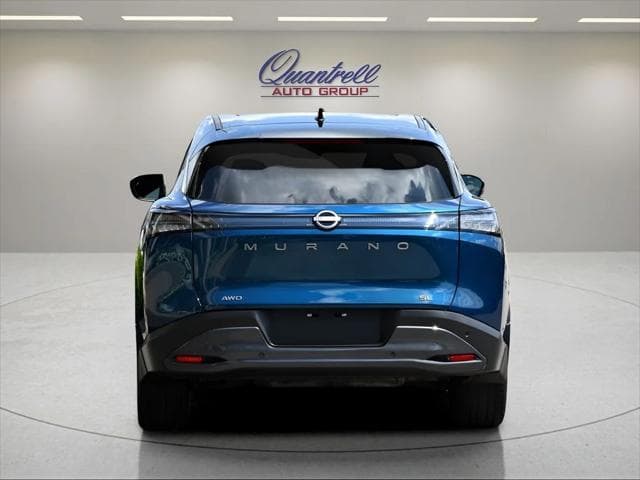 2025 Nissan Murano SUV in Blue thumbnail 5