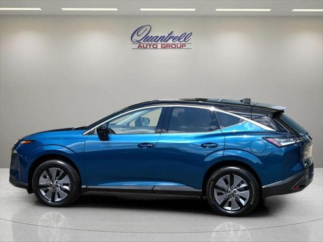 2025 Nissan Murano SUV in Blue thumbnail 7