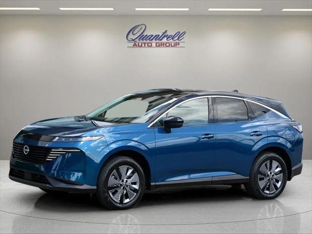 2025 Nissan Murano SUV in Blue thumbnail 8