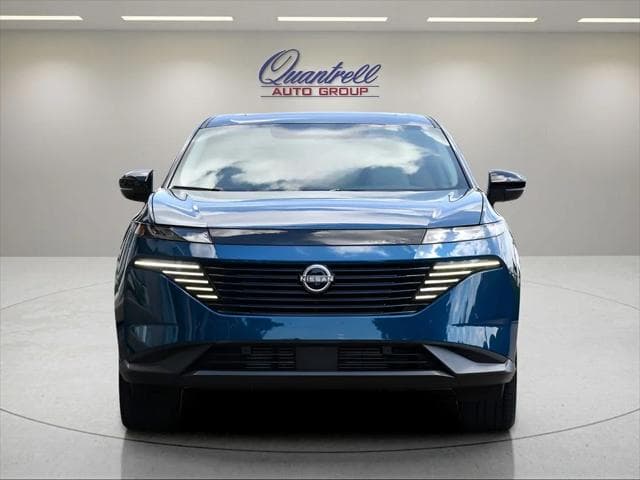 2025 Nissan Murano SUV in Blue thumbnail 9